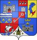 Blason de Cauvignac